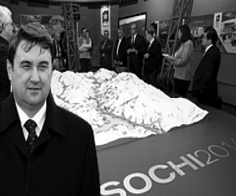 Левитин «подставил» МОК