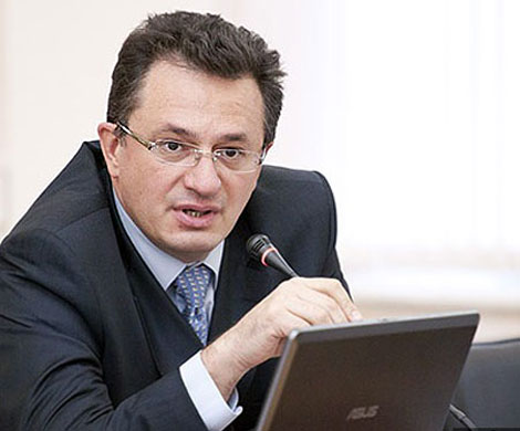 Вице-спикер Гавунас ошибся гражданством