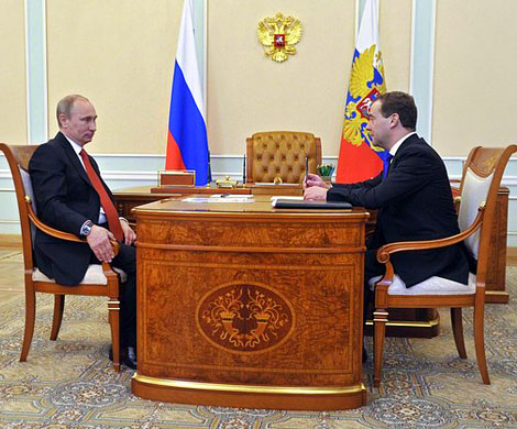 Кабмин «новичков», АП «старичков»?
