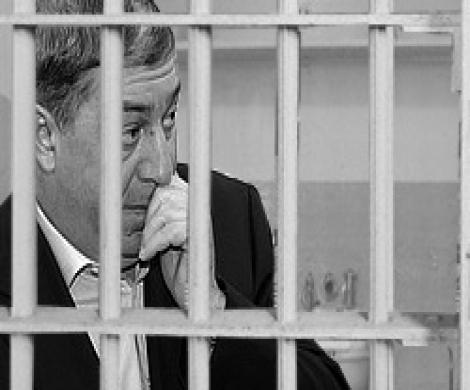 Пострадал за ЮКОС?