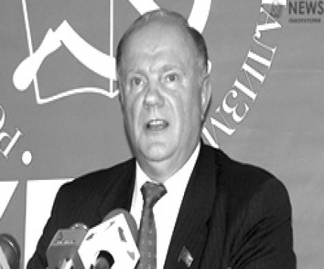 Зюганов стал кандидатом
