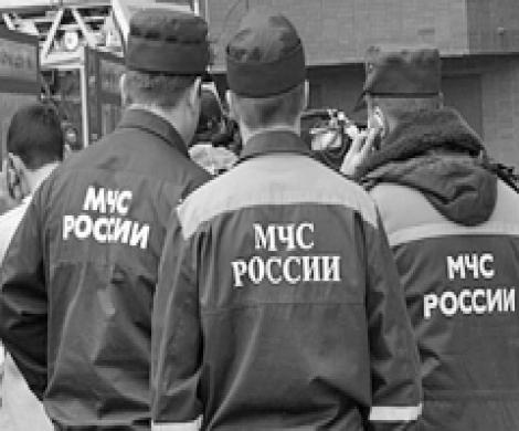 МЧС РФ вернуло в Цхинвал напряжение