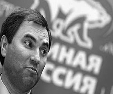 Реванш генсека