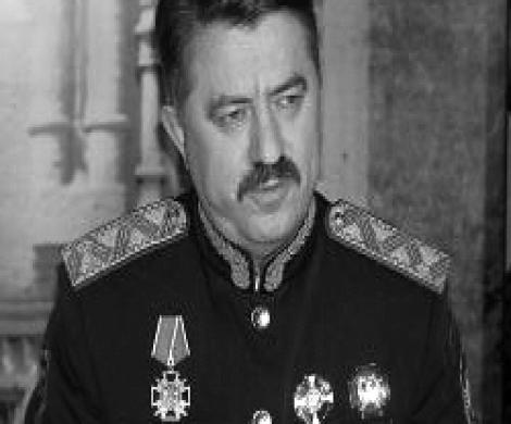 Казаки идут на Крым