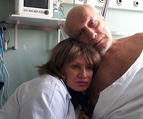 Жена Пороховщикова совершила суицид