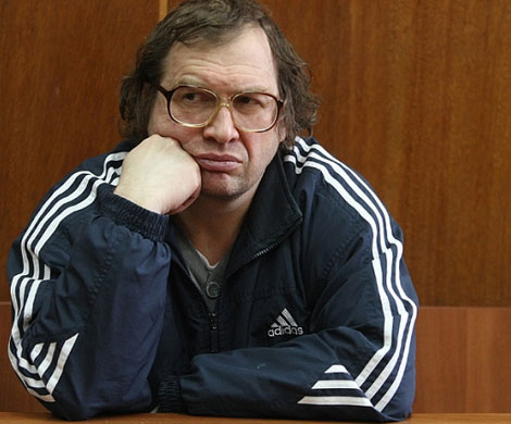Мавроди оказался в клинике