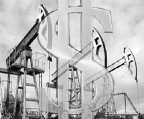 Нефть крепчала