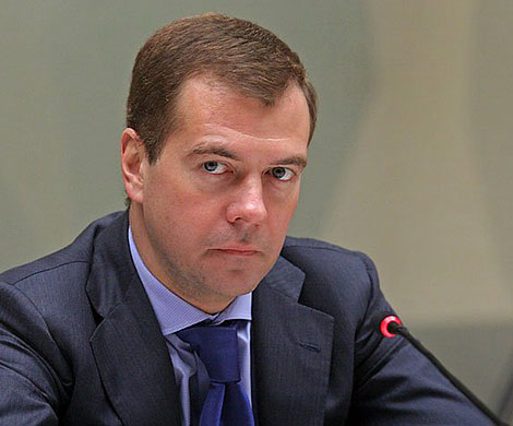 С Медведевым не хотят работать?