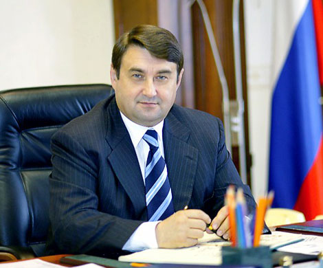 Экс-глава Минтранса Игорь Левитин, фото nnm.ru