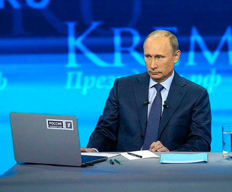 Путин «своих» не сдаст