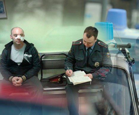 Браток гаишнику товарищ