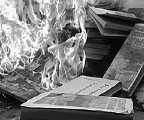 Оппозиционной молодежи грозит срок исправительных работ