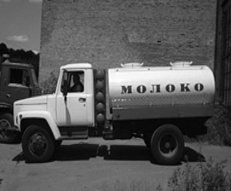 ФАС взялась за молоко