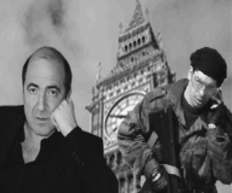 Шпионские страсти