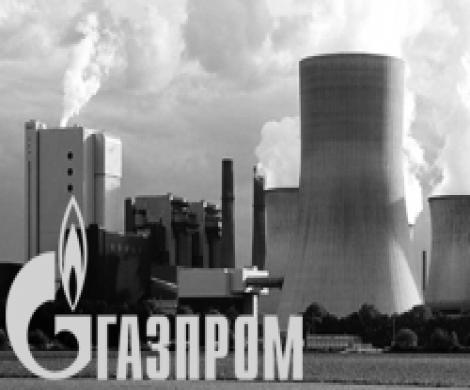 «Газпром» построит электростанцию в Белоруссии