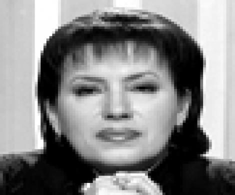 Елена Дмитриева, телеведущая и юрист