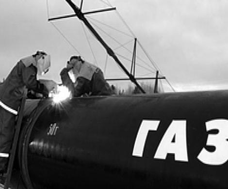 На газе Украине не сэкономить