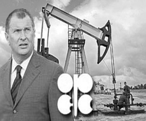 Россия будет ОПЕКать рост цен на нефть