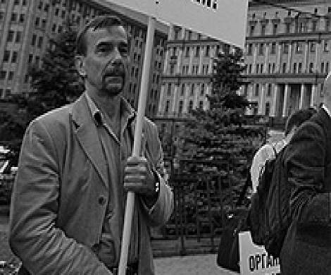 Правозащитник по бартеру