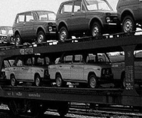 Автобизнес РЖД