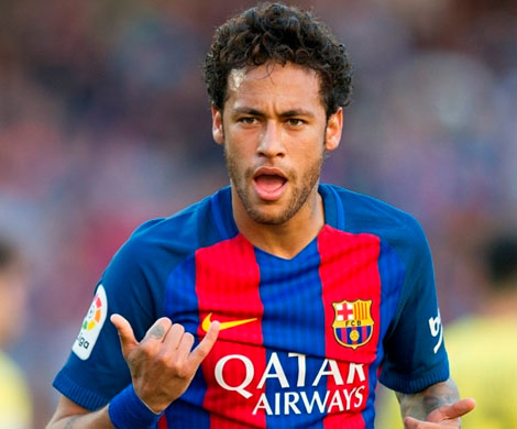 Неймар может вернуться в "Барселону"