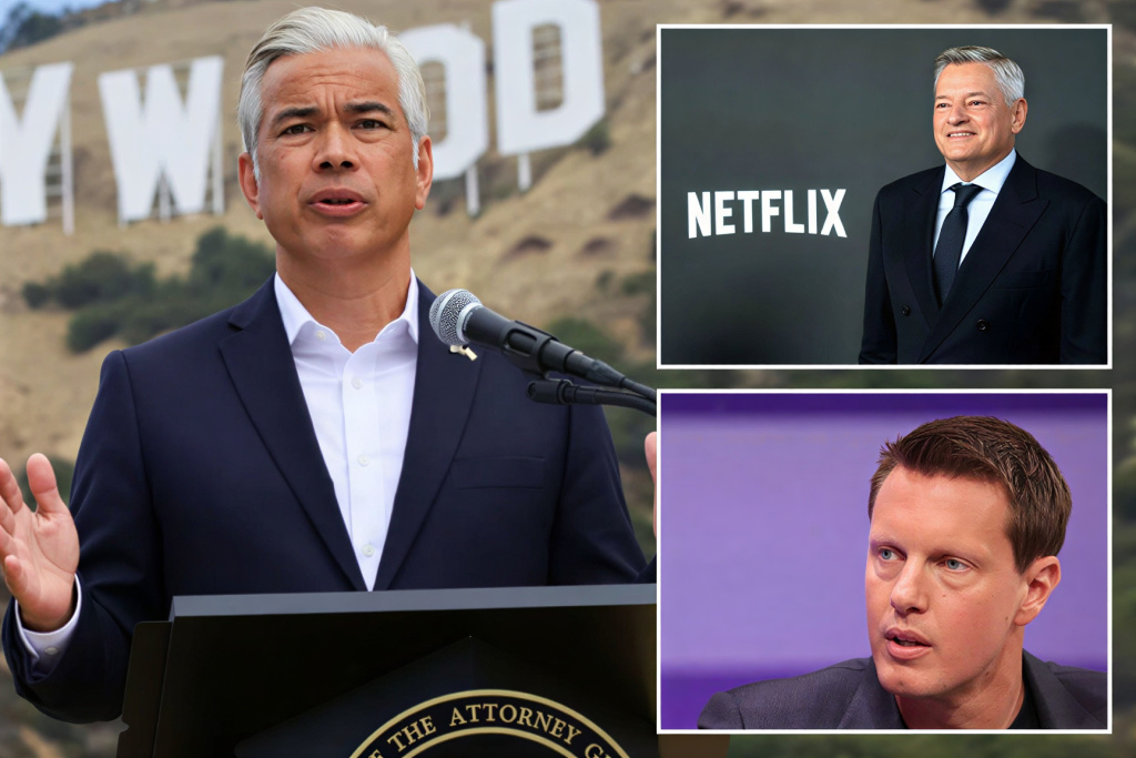 Паранойя или заговор? Paramount уверена, что Netflix стоит за иском против слияния с Warner