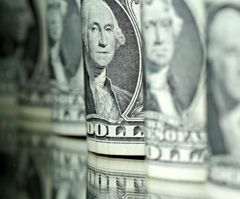 Россия урезала инвестиции в американский госдолг