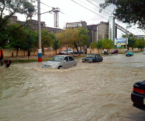 Шесть человек стали жертвами стихии в Краснодарском крае