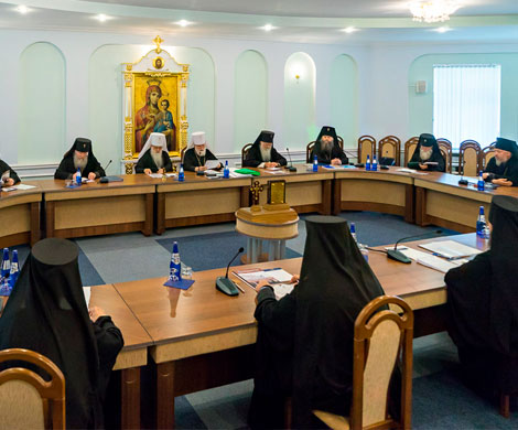 Синод РПЦ: не допустить &laquo;Варфоломеевскую ночь&raquo;