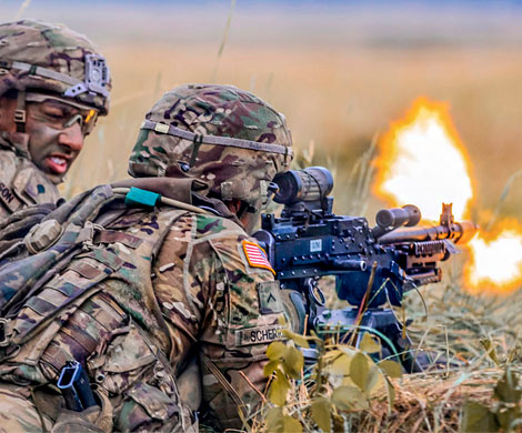 СМИ объяснили рост экономики США военными расходами