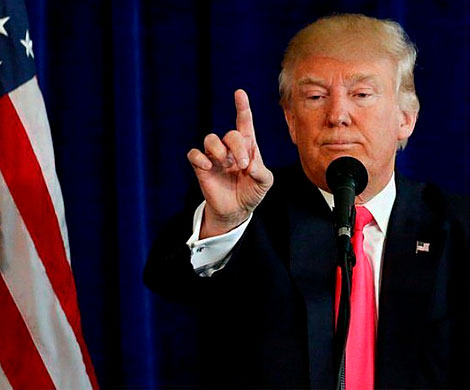 Трамп считает ставку ФРС основной угрозой для себя