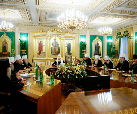 Украина на пороге религиозной войны?