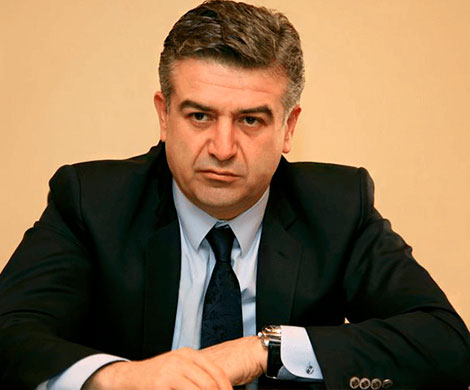 Экс-премьер Армении продолжит карьеру в «Зарубежнефти»