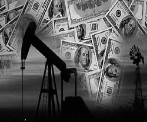 Цена на нефть бьет рекорды, Россия этому помогает