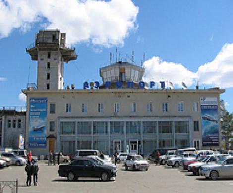«Почта России» расторгает договор с аэропортом «Красноярск»