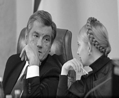 Верховная Рада отказала Тимошенко 
