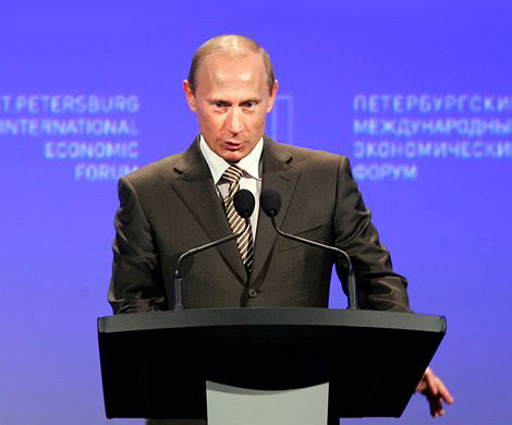 Путин вводит интернет-демократию