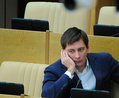 Гудков-младший обнародовал аудиозапись о готовящихся фальсификациях на выборах главы Подмосковья