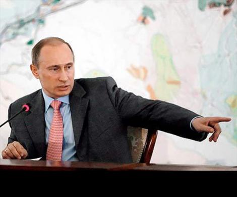 Путин открыл предвыборный фронт
