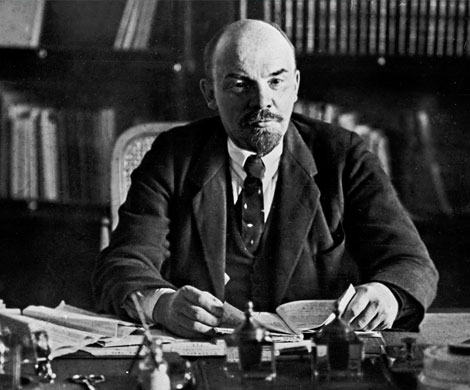 95 лет назад умер Ленин
