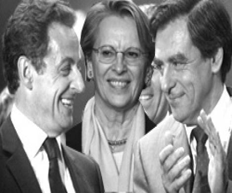 7 женщин Николя Саркози
