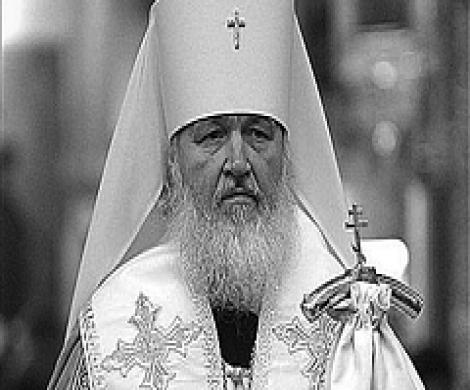 Патриарх Кирилл готов принять украинское гражданство