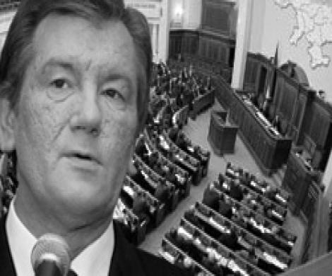 Конституционный суд закроет "дело Ющенко"