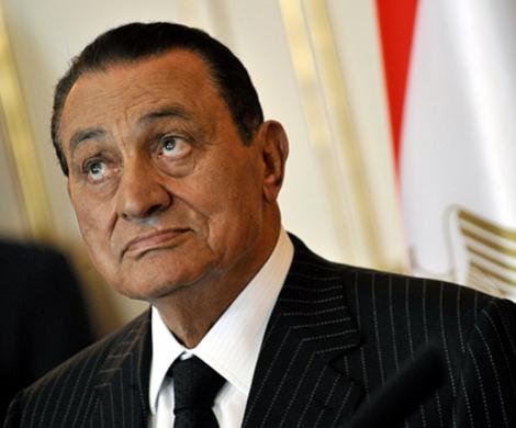Мубарак: ушел не уходя