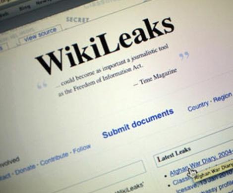 WikiLeaks приготовил секретную бомбу