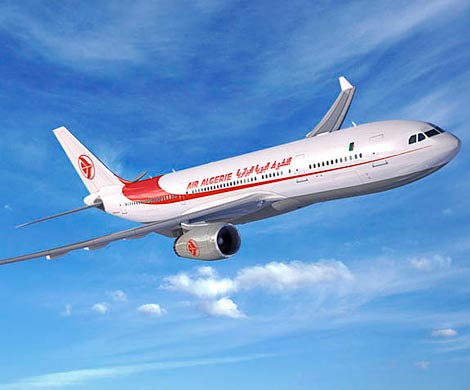 Алжирский самолет Air Algerie разбился во время грозы