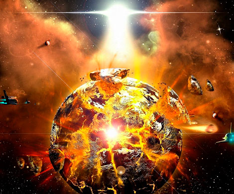 Апокалипсис-2019: NASA признала грядущий конец света