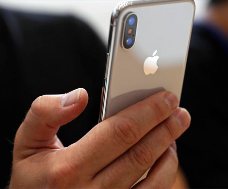 Apple отправила поставщикам рекордно малое число iPhone X