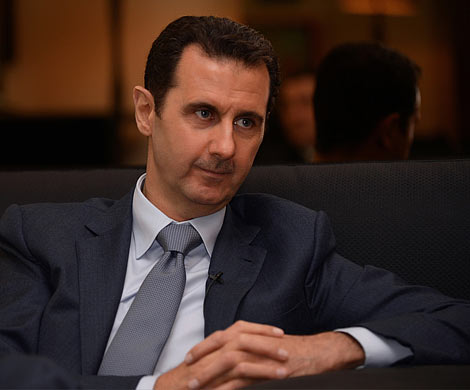 Асад готов признать Трампа союзником