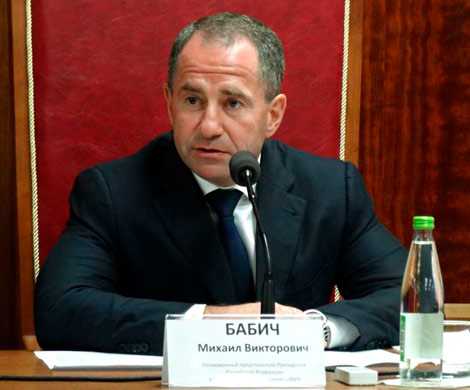Бабич после неудачи в Киеве попытается стать послом в РБ